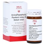 ARNICA/HYPOPHYSIS/PLUMBUM comp.A Globuli (PZN 11369725) из Германии