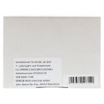 OMRON Vernebler Set Erwachs.f.C801-C801KD-C28P-C29 (PZN 47740) из Германии