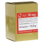 Q10 30 mg Kapseln (PZN 2577442) из Германии