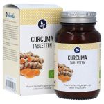 Curcuma 600 mg Bio Tabletten (PZN 10811372) из Германии
