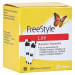 FREESTYLE Lite Teststreifen ohne Codieren (PZN 6797643) из Германии