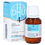 BIOCHEMIE DHU 4 Kalium chloratum D 6 Tabl.Karto (PZN 6326547) из Германии