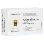 SELENOPRECISE 100 µg Pharma Nord Dragees (PZN 449384) из Германии