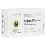 SELENOPRECISE 100 µg Pharma Nord Dragees (PZN 449378) из Германии