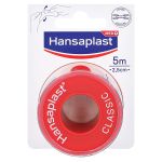 Hansaplast Fixierpflaster Classic 5mx2,5cm (PZN 4778073) из Германии