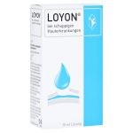 LOYON bei schuppigen Hauterkrankungen Lösung (PZN 10339662) из Германии