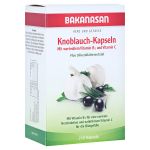 BAKANASAN Knoblauch-Kapseln (PZN 11617376) из Германии