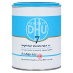 BIOCHEMIE DHU 7 Magnesium phos.D 6 Tabletten (PZN 274370) из Германии