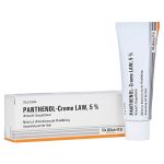 Panthenol-Creme LAW 5% (PZN 4020778) из Германии