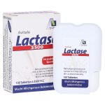 Avitale Lactase 3500 FCC (PZN 10183674) из Германии