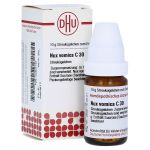 NUX VOMICA C 30 Globuli (PZN 2803192) из Германии