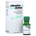 Schnupfen endrine 0,1% (PZN 3925052) из Германии