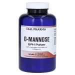 D-MANNOSE GPH Pulver (PZN 13822270) из Германии