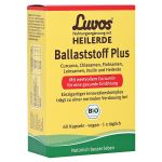 LUVOS Heilerde Bio Ballaststoff Plus Kapseln (PZN 13780778) из Германии