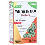 VITAMIN D3 1.000 vegan Vital-Kapseln Salus (PZN 6927548) из Германии