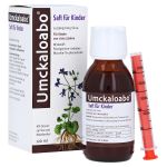 Umckaloabo Saft für Kinder (PZN 8871266) из Германии
