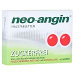 Neo-Angin Halstabletten zuckerfrei (PZN 826616) из Германии