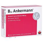 B12 Ankermann (PZN 1502726) из Германии