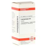 LAUROCERASUS D 6 Tabletten (PZN 2103075) из Германии