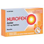 Nurofen Junior 125mg (PZN 4660785) из Германии