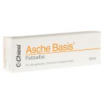 ASCHE Basis Fettsalbe (PZN 2134503) из Германии