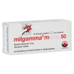 Milgamma mono 50 (PZN 1221884) из Германии