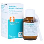 Ambroxol 30 Saft-1A Pharma (PZN 3201331) из Германии