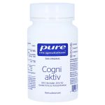 PURE ENCAPSULATIONS Cogni aktiv Kapseln (PZN 16320126) из Германии