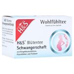 H&S Schwangerschaft Blütentee N Filterbeutel (PZN 13649914) из Германии