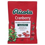 RICOLA o.Z.Beutel Cranberry Bonbons (PZN 9702011) из Германии