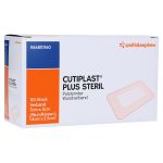 CUTIPLAST Plus steril 5x7 cm Verband (PZN 9732561) из Германии
