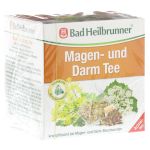 BAD HEILBRUNNER Magen- und Darm Tee Pyramidenbtl. (PZN 1495400) из Германии