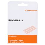 Leukostrip S Wundnahtstreifen 2 Blatt a 3/4 Streifen (PZN 8828247) из Германии