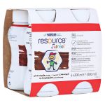 RESOURCE Junior Schokoladen-Geschmack flüssig (PZN 13912317) из Германии