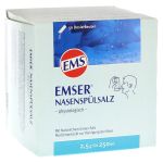 Emser Nasenspülsalz physiologisch (PZN 2579665) из Германии