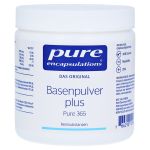 pure encapsulations Basenpulver plus Pure 365 (PZN 2260662) из Германии