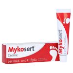 Mykosert bei Haut- und Fußpilz (PZN 15579721) из Германии