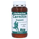 CARNITIN 400 mg Kapseln (PZN 7662796) из Германии