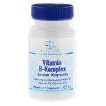 VITAMIN B KOMPLEX Junek Kapseln (PZN 4132193) из Германии