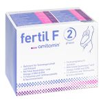 AMITAMIN fertil F phase 2 Kapseln (PZN 14167301) из Германии