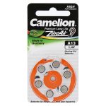 HÖRGERÄTEBATTERIE ZincAir A13 Camelion (PZN 2638913) из Германии