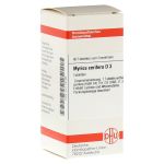 MYRICA cerifera D 3 Tabletten (PZN 7174795) из Германии