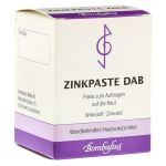 ZINKPASTE DAB (PZN 7714033) из Германии