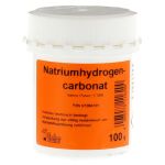 NATRIUMHYDROGENCARBONAT (PZN 7284101) из Германии