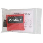 AMBU LifeKey Softcase rot (PZN 9476365) из Германии