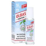 Olbas (PZN 740837) из Германии