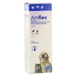 AMFLEE 2,5 mg/ml Spray Lösung f.Hunde/Katzen (PZN 10989466) из Германии