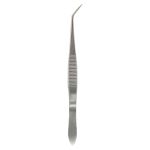 PINZETTE Zahn gebogen 13 cm (PZN 758435) из Германии