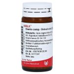 OVARIA COMP.Globuli (PZN 8786879) из Германии