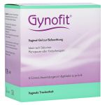 GYNOFIT Vaginal Gel zur Befeuchtung (PZN 46605) из Германии